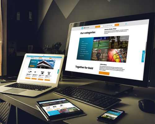 Willkommen auf dem neuen jvdarchery.com